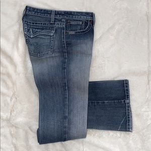 Cruel girl 25x36 jeans. Starched and ready to go!